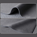 Car Cleaning Cloth Shammy for All Vehicles (30cm x 60cm) Absorbent Coral Fleece