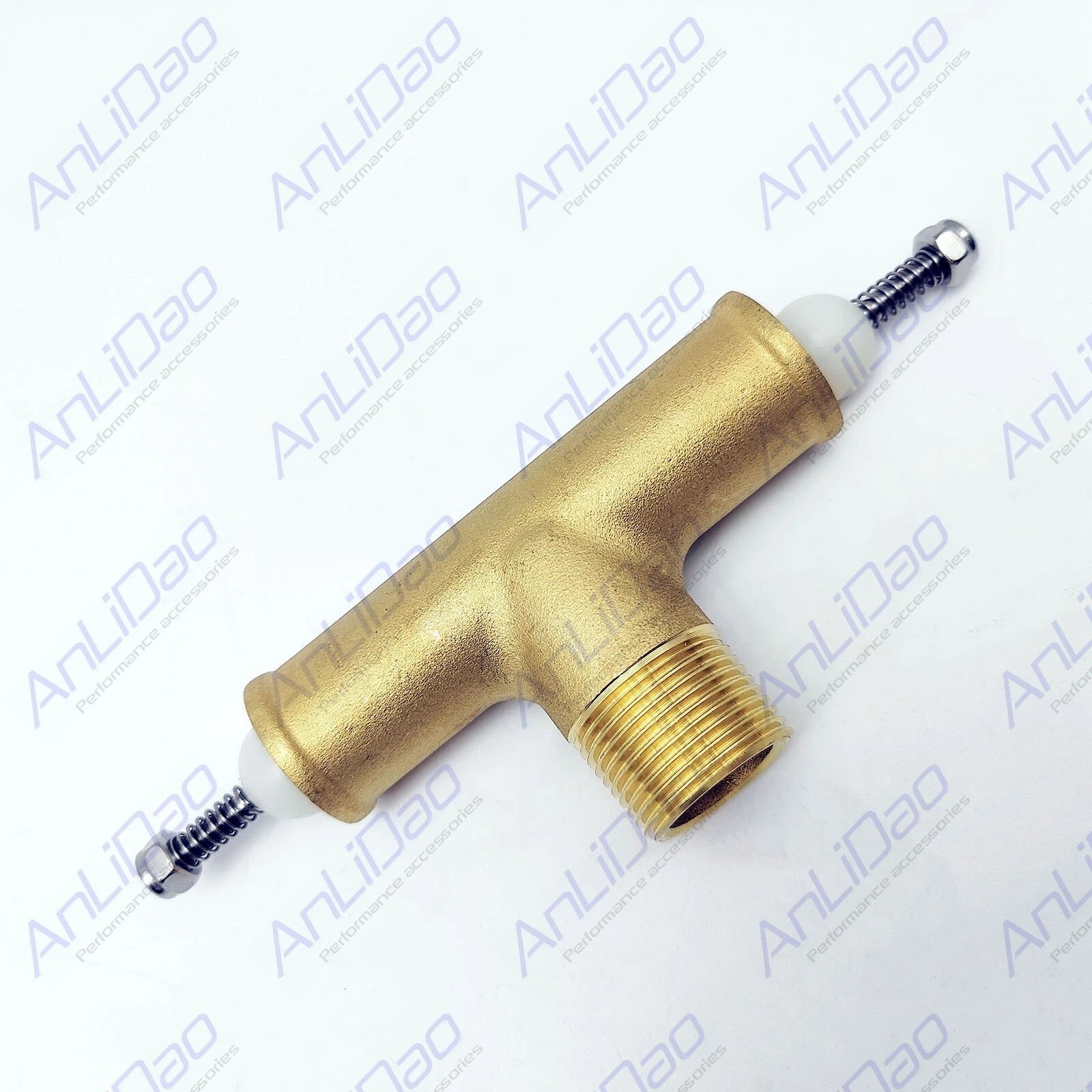 Tee Valve Assembly for Mercruiser (GLM13236, 22-98477A2, 98477A2)