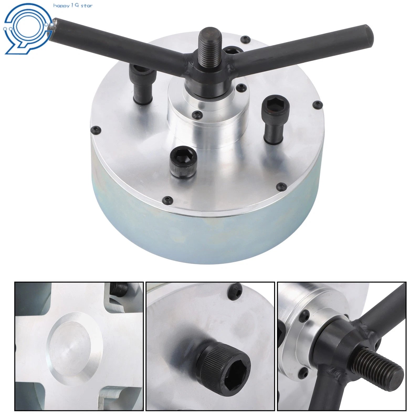 Crankshaft Seal Installer Tool for Volvo D12 D13