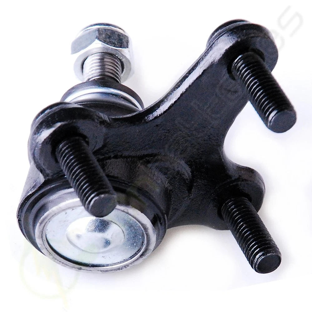 Set of 4 Suspension Lower Ball Joints & Sway Bar Link for Volkswagen Audi
