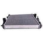 Radiator 3A151-17100 for Kubota M6800 M8200 M8200DT M9000 M9000DT (1990–2005)