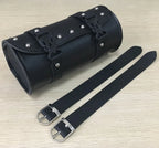 Synthetic Leather Motorcycle Front Fork Saddle Bag for (UK)