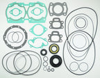 Complete Engine Rebuild Gasket Seal Kit for Sea-Doo 580 587 (1992–1996)