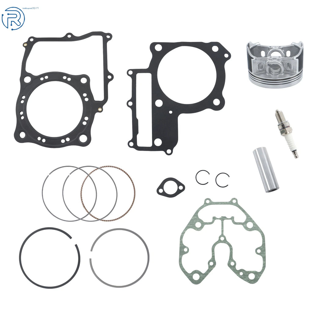 Cylinder Piston Kit for Honda Foreman Rubicon 500 TRX500FA (2005-2020)