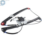 Front Right Power Window Regulator with Motor for BMW X5 (2000-2006)
