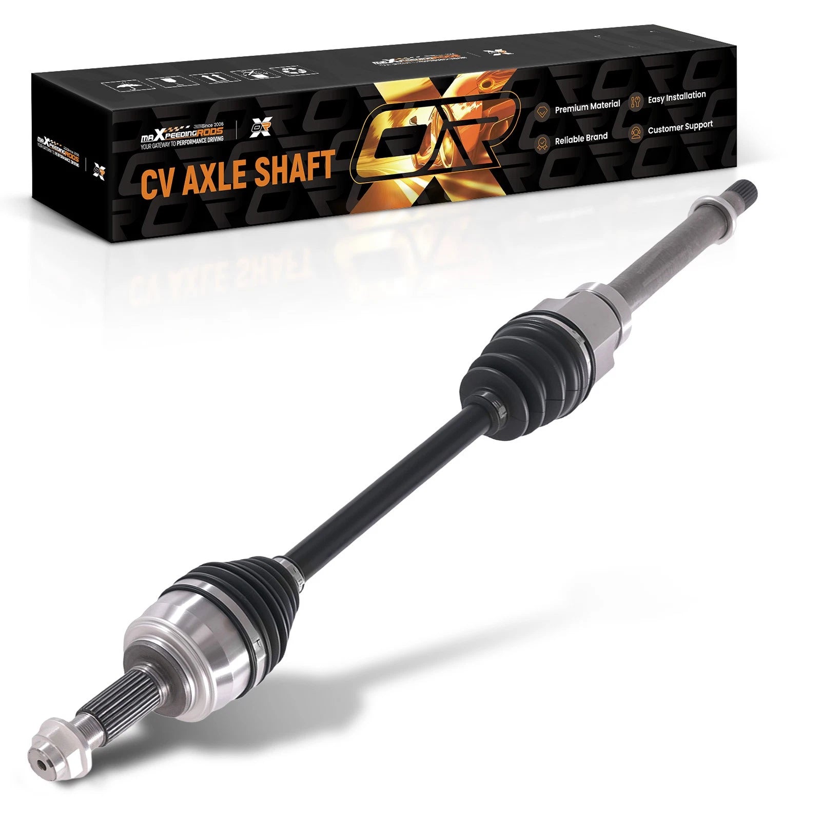 Front Right CV Axle Joint Shaft Assembly for Nissan Sentra 2.0L (2020–2024)