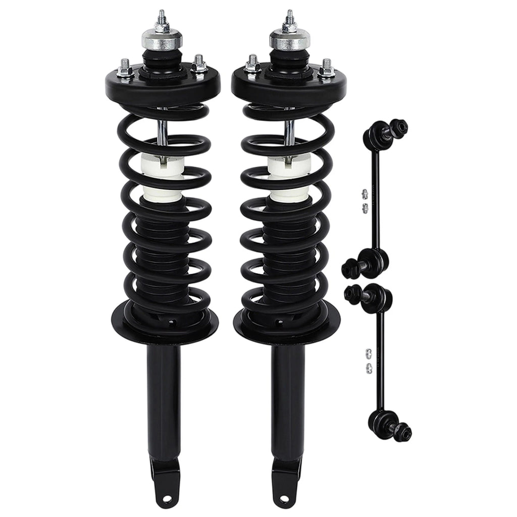Rear Struts & Sway Bars for Honda Accord (2013–2017)