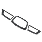 Front Bumper Upper Grille Mesh Cover for Subaru Impreza WRX STI (2006–2007)