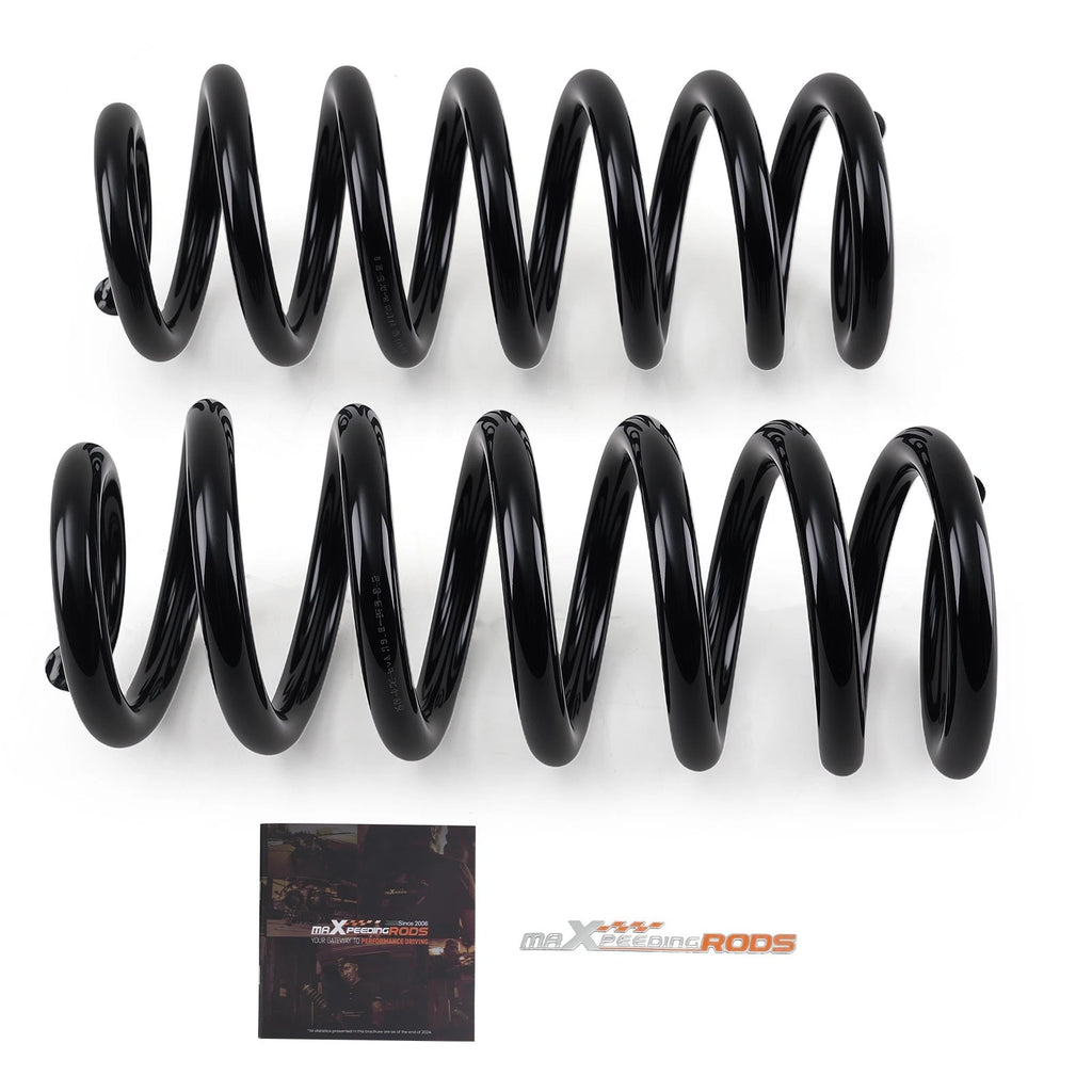2" Drop Front Lowering Springs for Ford Ranger/Mazda B-Series (1989–1997)