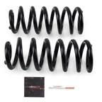 2" Drop Front Lowering Springs for Ford Ranger/Mazda B-Series (1989–1997)