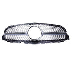 Front Diamond Grille for Mercedes Benz C63 AMG (2015-2021)