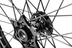 Front Wheel 1.60 X 21" Black for KTM Gas Gas Husqvarna