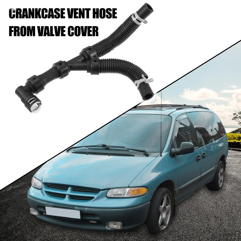 Engine Radiator Coolant Heater Hose 24742 for Dodge Grand Caravan (2011–2020)