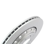 Hella Pagid 310mm Rear Disc Brake Rotor for Audi A8 Quattro, VW Phaeton (2004–2009)