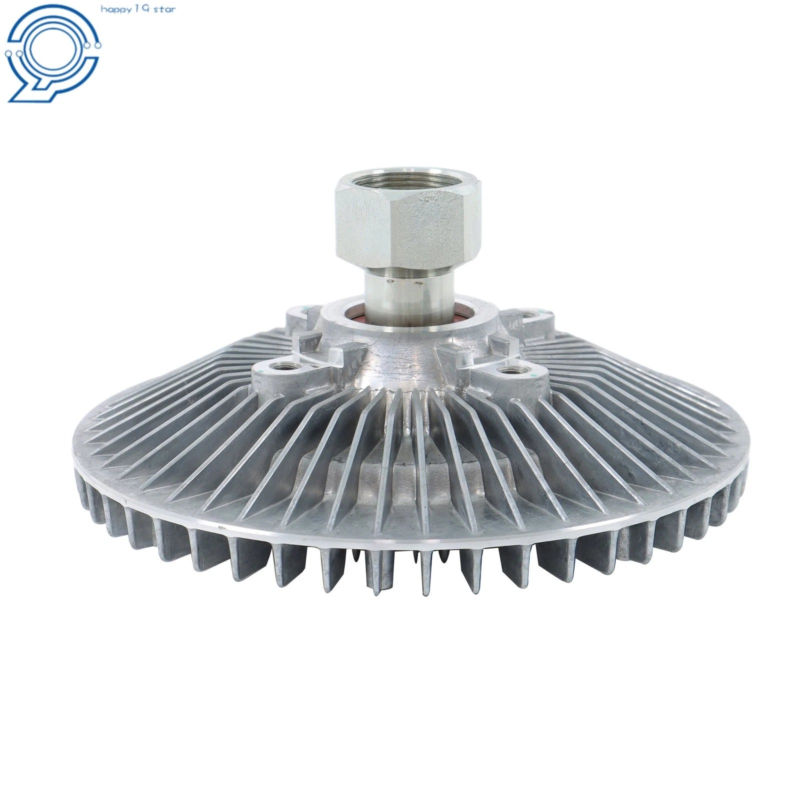 Radiator Fan Clutch for Dodge Ram 1500 2500 (2009–2013)