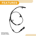 ABS Wheel Speed Sensor No.8C2Z2C190AL for Ford E-350 E-450 (2008–2010)