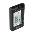 Battery Tester for 4WD RC Cars (Voltage & Capacity Measurement Tool)