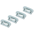 20 x Nylon Windshield & Rear Trim Molding Clips for G Body (1978���1988)