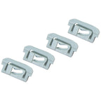 20 x Nylon Windshield & Rear Trim Molding Clips for G Body (1978���1988)