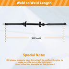 Rear Prop Driveshaft for Toyota Highlander (2001-2007) AWD