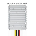 480W DC-DC 12V to 24V Step-Up Converter for Car Power Supply Module