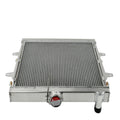 3Row Aluminum Radiator for Toyota Pickup 1984–1995, 4Runner 1992–1995 L4 2.4L