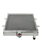 3Row Aluminum Radiator for Toyota Pickup 1984–1995, 4Runner 1992–1995 L4 2.4L