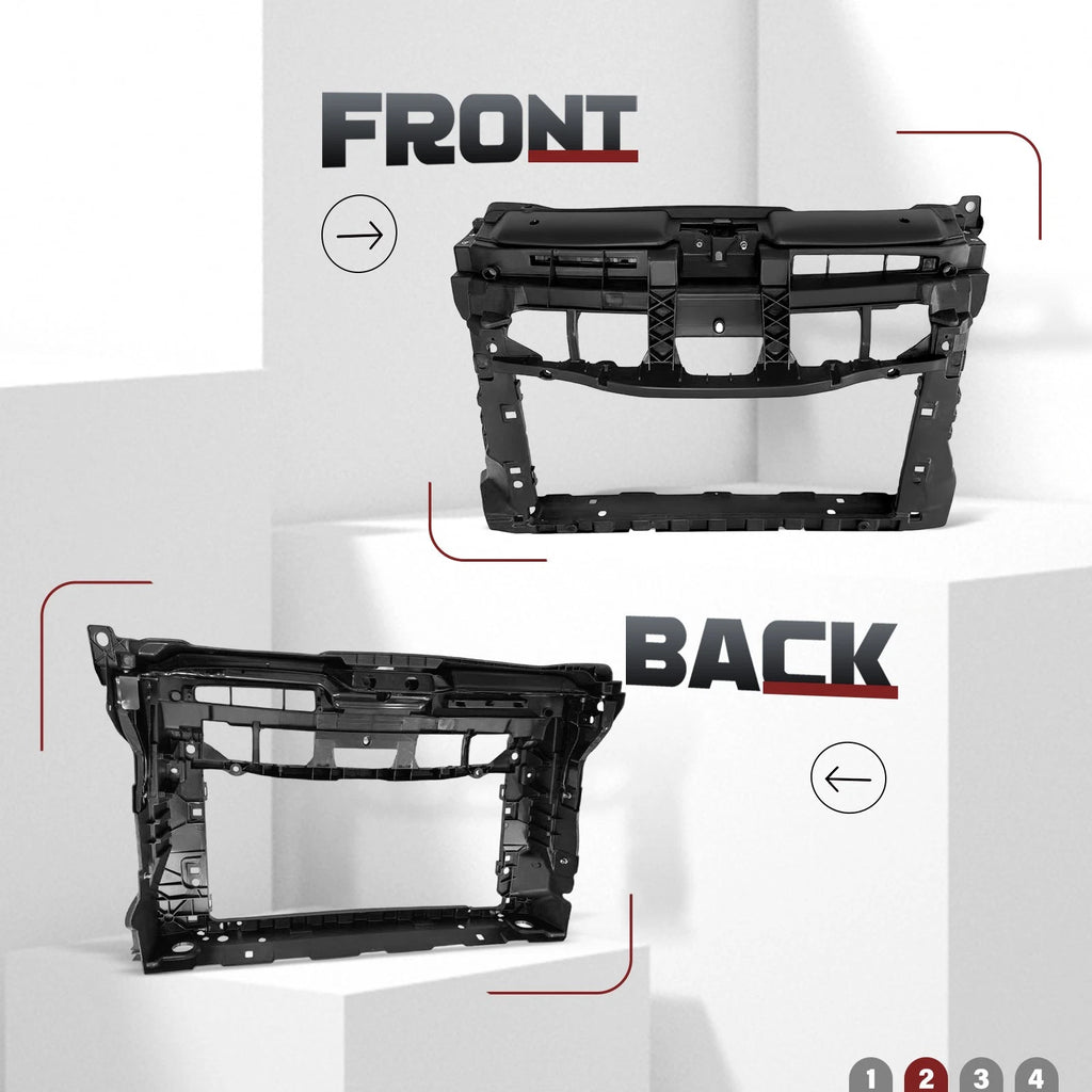 Radiator Support for Volkswagen Beetle Hatchback (2012–2019)