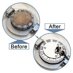 Locking Fuel Cap for Kenworth Peterbilt Freightliner Western Star