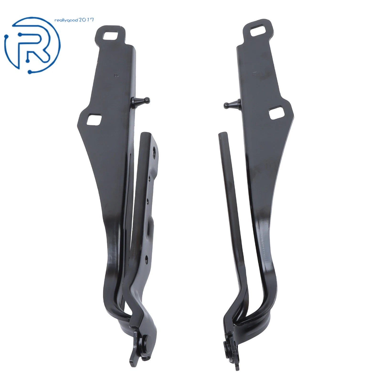 Hood Hinge Pair for Dodge Charger Chrysler 300 (2011–2021)