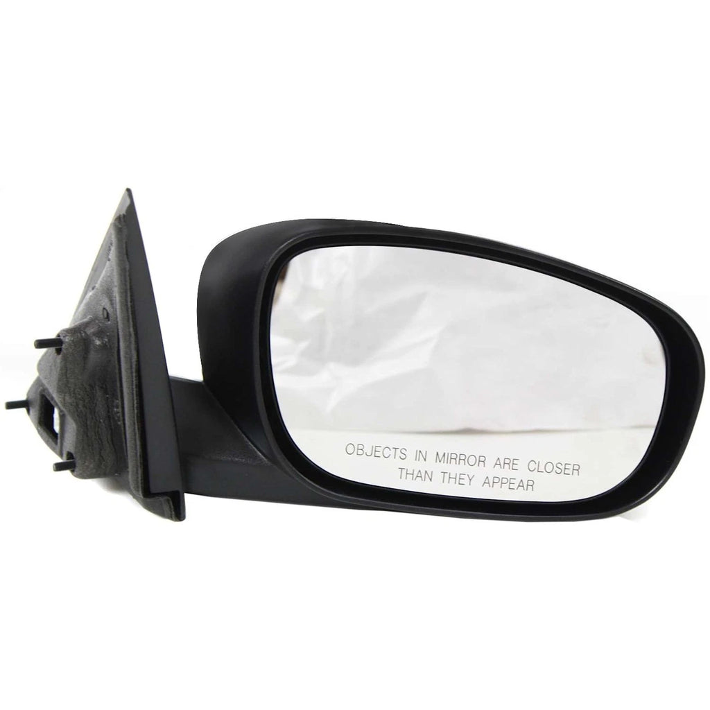 Set of 2 Power Mirrors for Chrysler 300 (2007–2010) Black