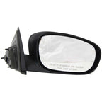 Set of 2 Power Mirrors for Chrysler 300 (2007–2010) Black