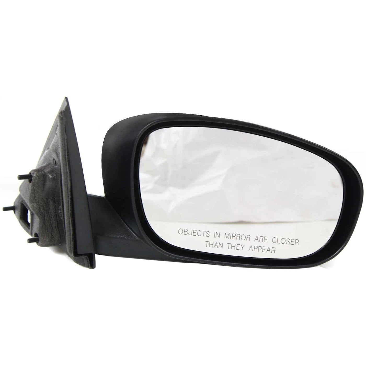 Set of 2 Power Mirrors for Chrysler 300 (2007–2010) Black