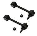 Set of 2 Rear Stabilizer Bar Links for BMW F25 X3 X4 (2011–2016) Moog