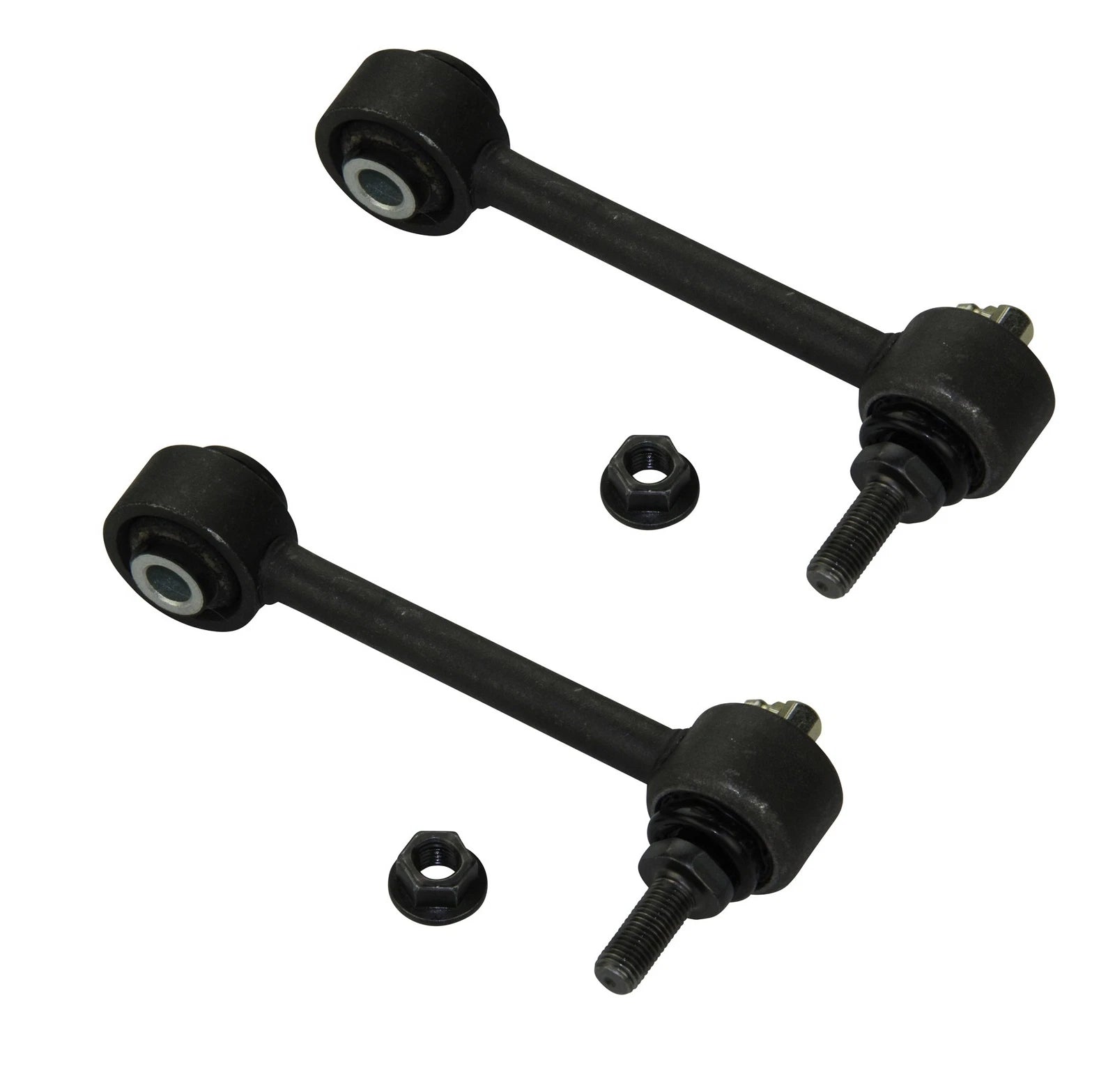 Set of 2 Rear Stabilizer Bar Links for BMW F25 X3 X4 (2011–2016) Moog