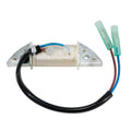 Charge Coil for Yamaha Outboard 9.9HP E9.9D, 15HP E15D (2003) 6B4-85520-00