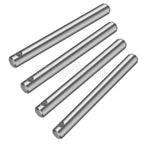 Rocker Arm Shaft Set for Harley Twin Cam Big Twins (1984–2017) 90-4036 17611-83A