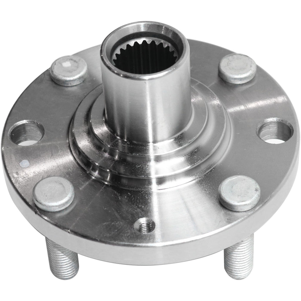 Set of 2 Wheel Hubs for Chevy Sedan (Front Driver & Passenger Side)