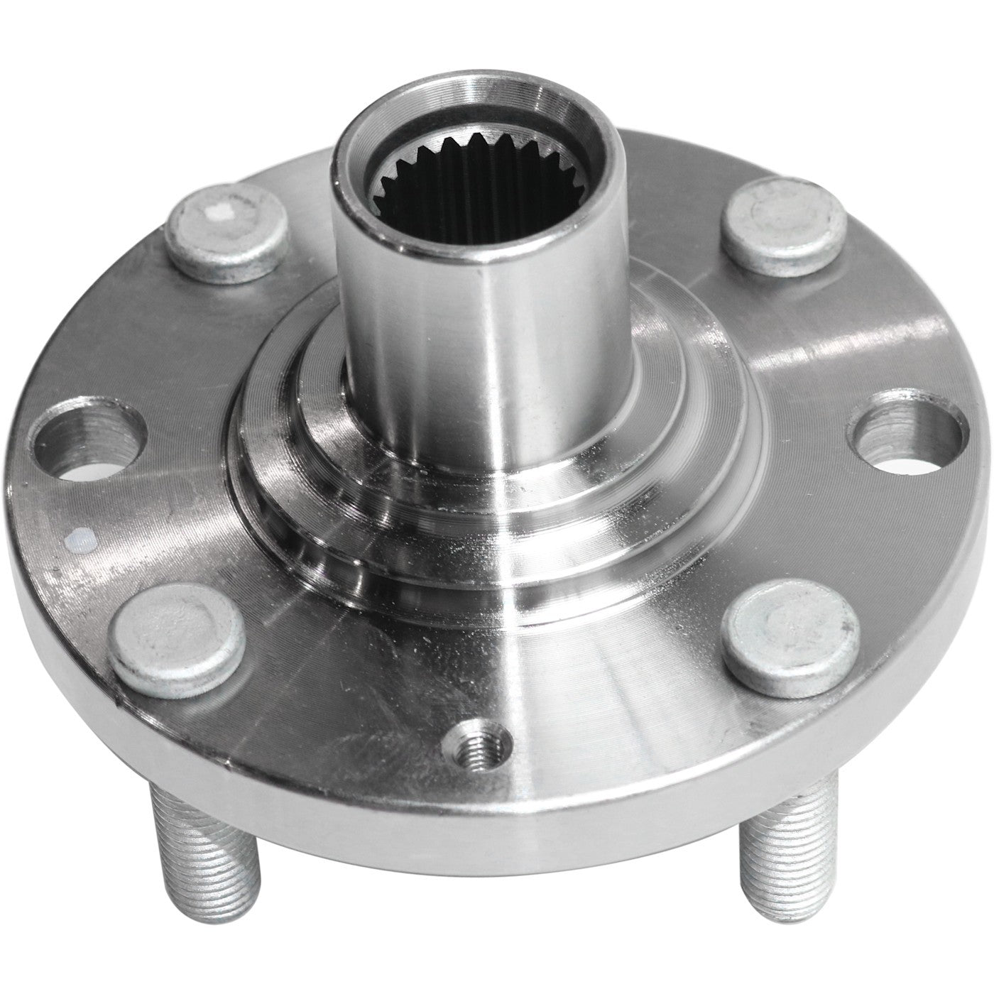 Set of 2 Wheel Hubs for Chevy Sedan (Front Driver & Passenger Side)