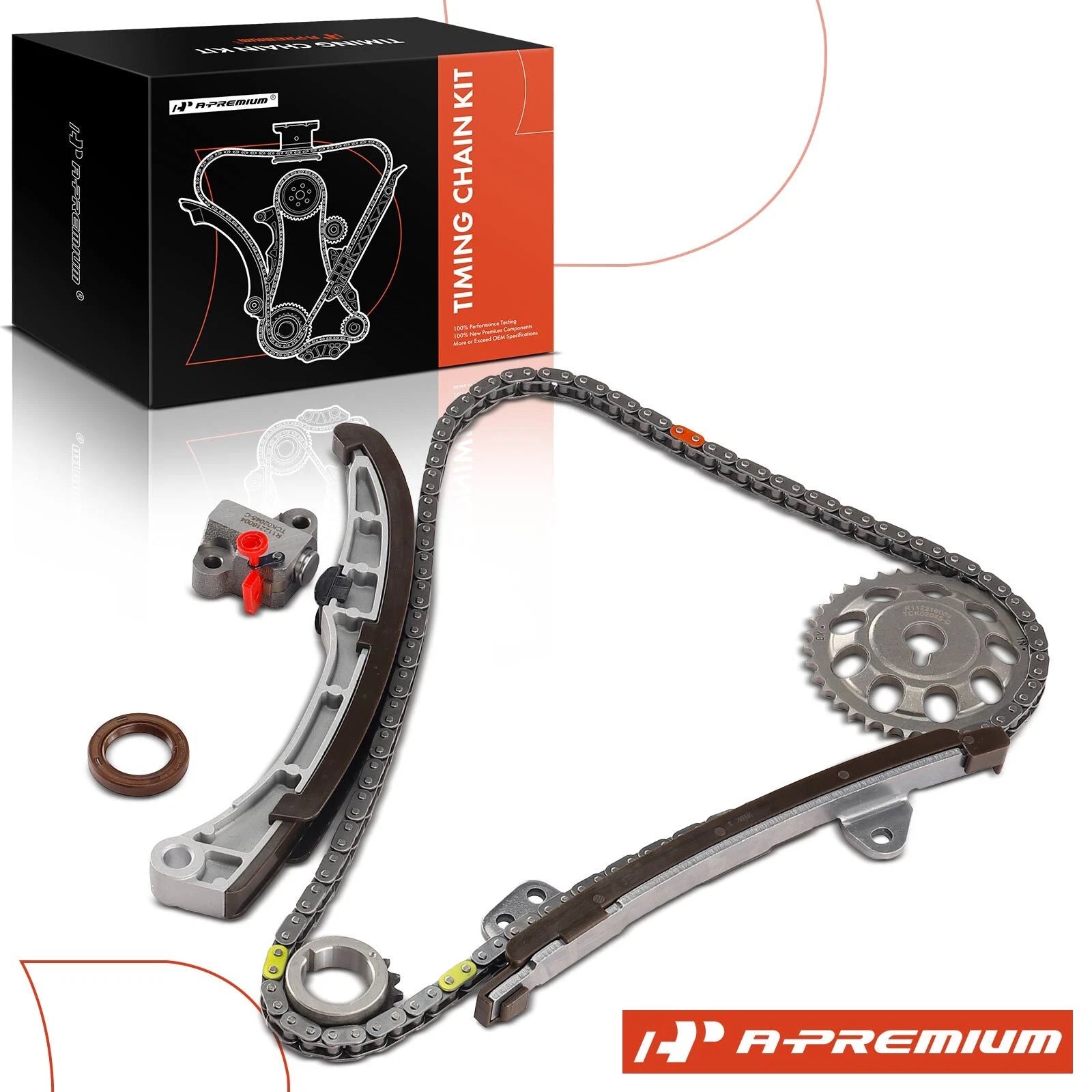 Timing Chain Kit for Toyota Prius (2004-2009) & Scion xB (2008-2015)