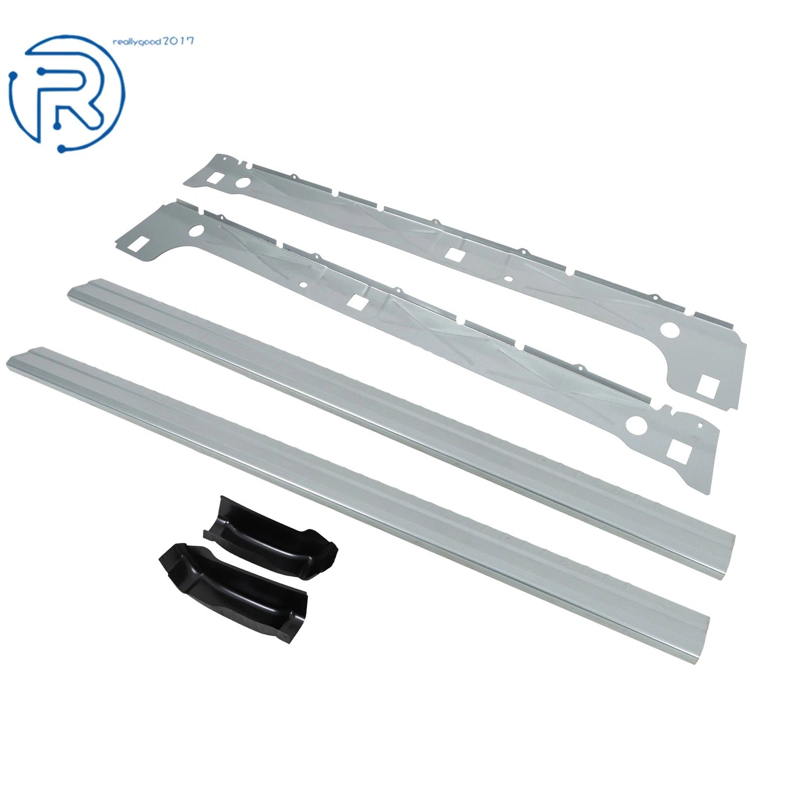 Extended Inner Outer Rocker & Cab Corner Kit for Sierra 1500 (1999–2007)