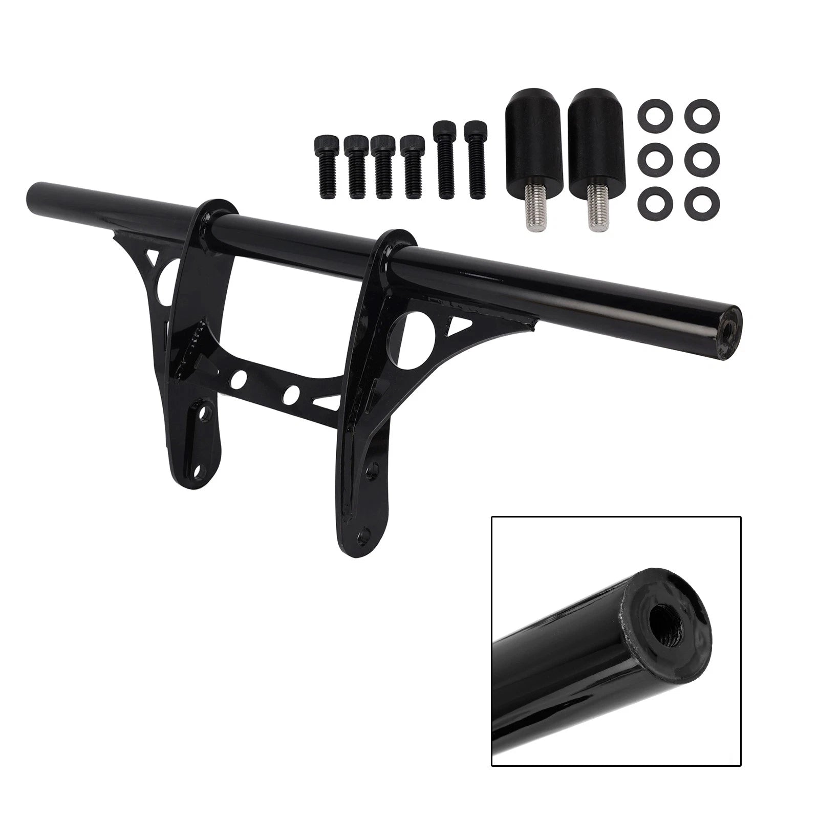 Bumper Engine Protection Guard Crash Bar for XL883 1200 X48 72 (2004–2025)