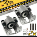 Pair Rear Brake Calipers for Ford F-150 F-250 Expedition Navigator (1999–2003)