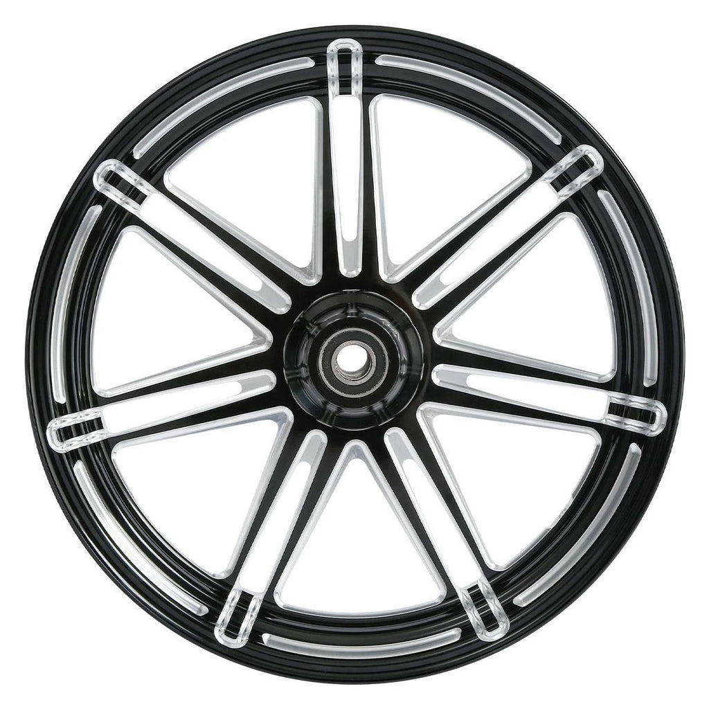 18" Front Wheel Rim & Single Disc Hub for Harley Electra Glide (1997–2021)