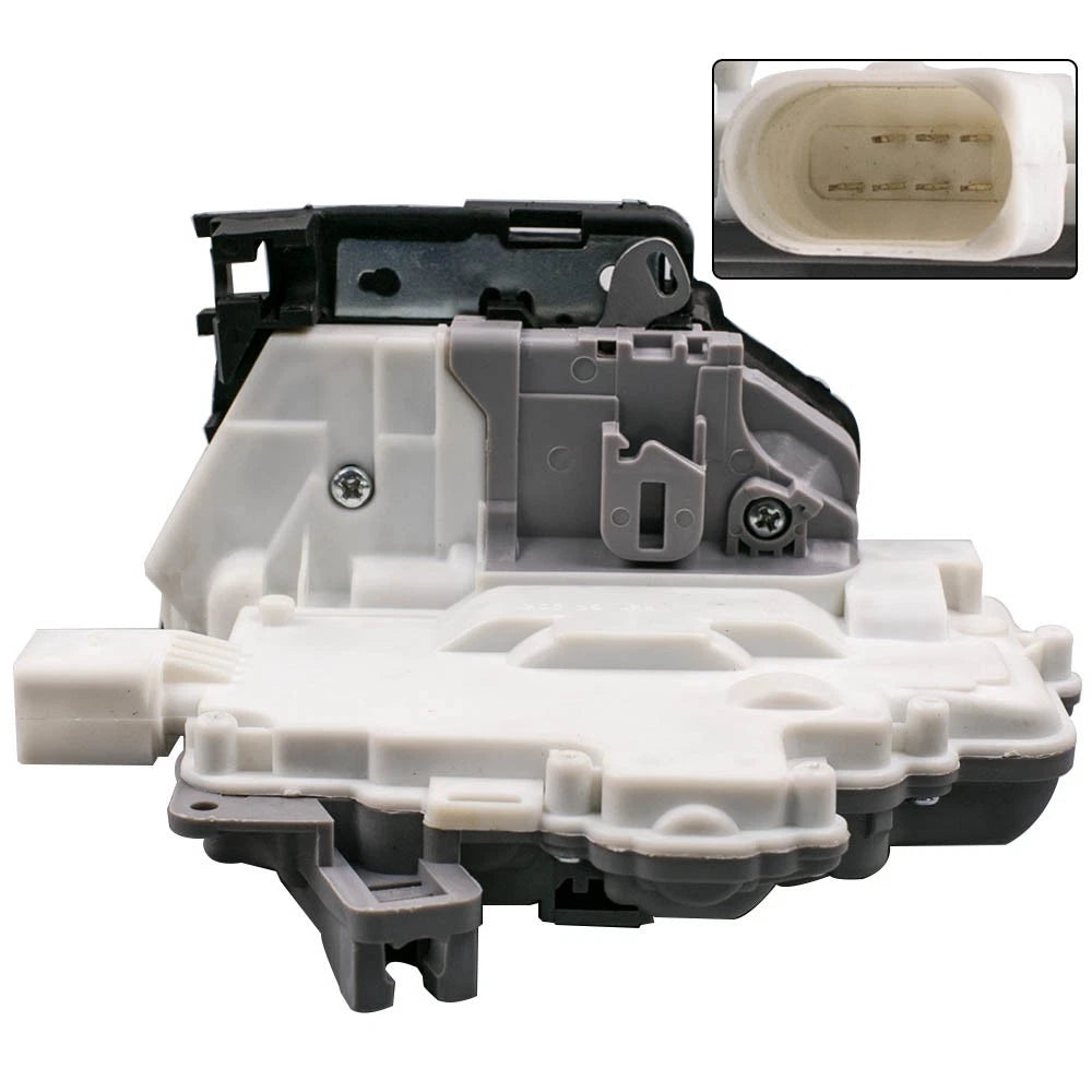 Door Lock Actuator Rear Right for Audi Q3 Q5 A4 Avant Allroad (2011–2020)