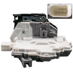 Door Lock Actuator Rear Right for Audi Q3 Q5 A4 Avant Allroad (2011–2020)