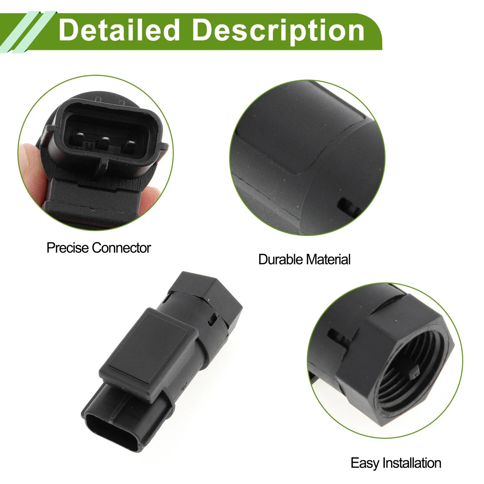 1 x Transmission Speed Sensor for LAND ROVER Freelander (2001–2006)