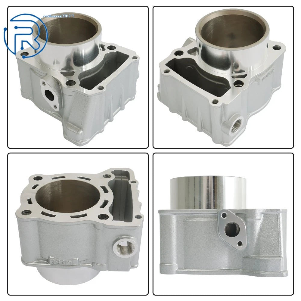 Cylinder Head Piston Gaskets Kit for Kawasaki KLX250 R/S/SF (1993–2014)