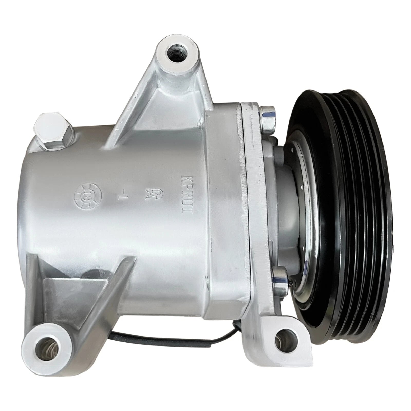 AC Compressor Kit Replacement for Smart Fortwo 1.0L (2008-2014)