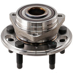 Set of 4 Wheel Hubs for XTS 9-5